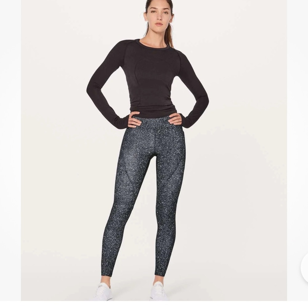 Lululemon Lead The Pack legging Tight 28